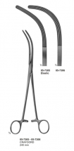 Carotid Clamps, Auricle Clamps